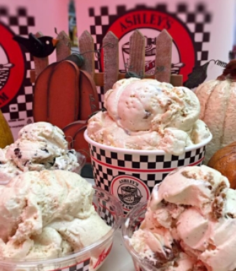 Ashley's Ice Cream (New Haven)